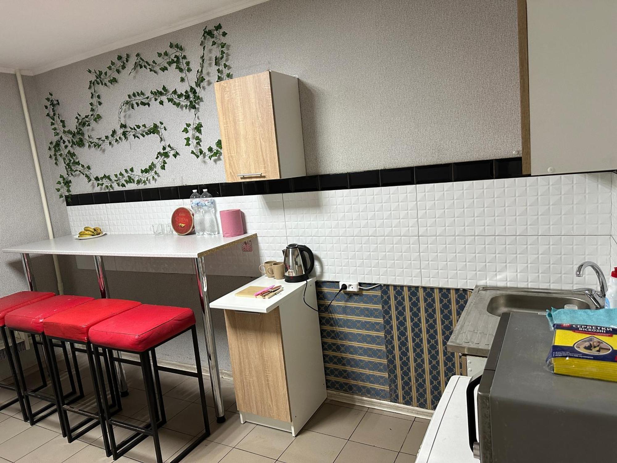 Ararat-Poznyaki Hostel Kiev Extérieur photo